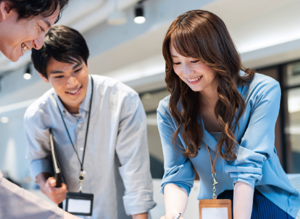組織づくり・人づくり
