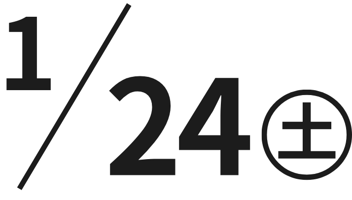 1/24 土曜日